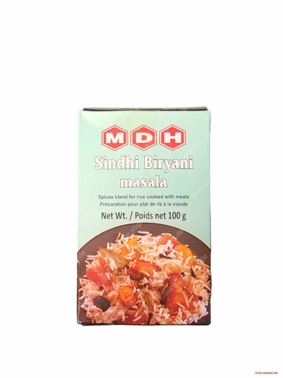 Bild von MDH Sindhi Biryani Masala 100g