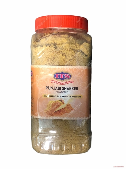 Bild von ITS Punjabi Shakker 1kg White Jaggery Powder