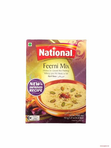 Picture of National Feerni Mix 155g