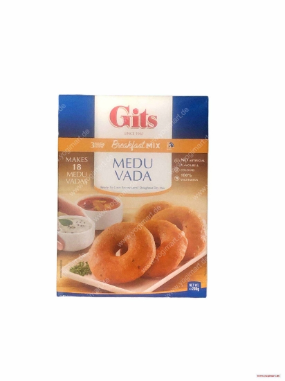 Bild von Gits Medu Vada 200g