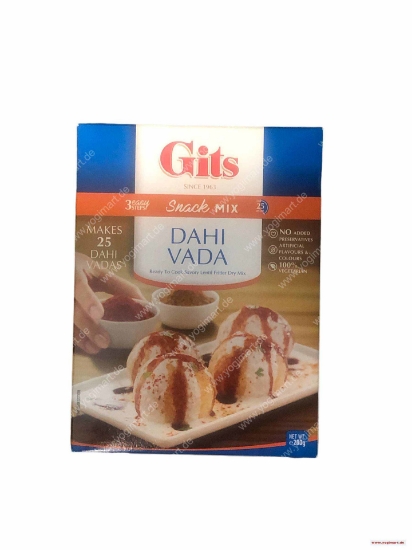 Bild von Gits Dahi-Wada Mix 200G