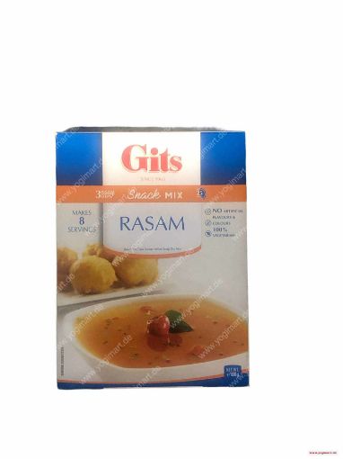Picture of Gits Rasam Mix 100G (short expiry end of Jun/2023)