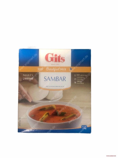 Bild von Gits Sambar Mix 200G