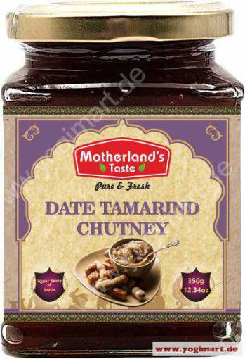 Bild von Motherland's Taste Date Tamarind Chutney 350g