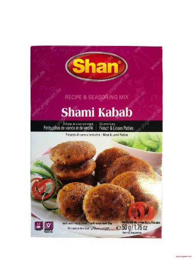 Picture of SHAN Shami Kebab 50G