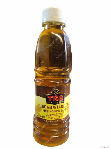 Picture of TRS Mustard Oil 250ML