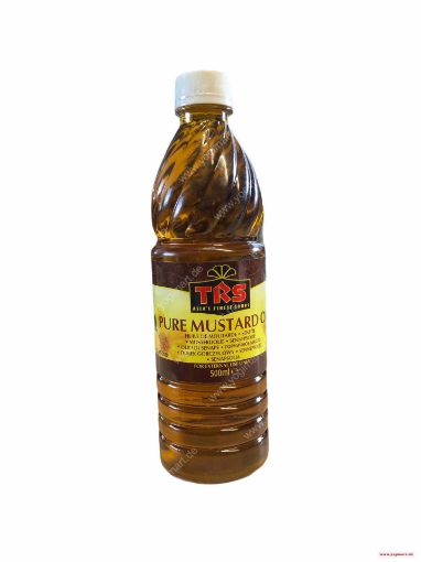 Bild von TRS Mustard Oil 500ML