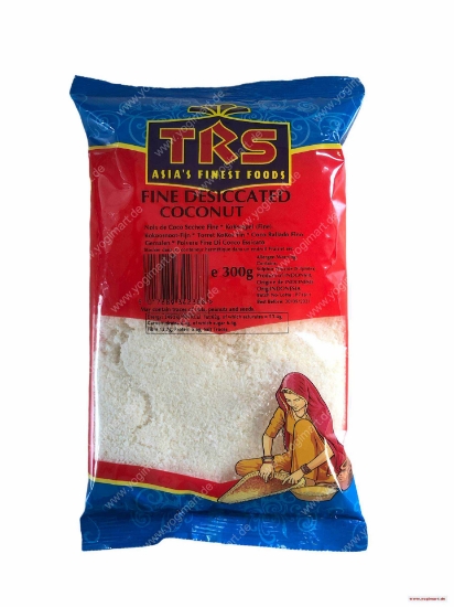 Bild von TRS Desiccated Coconut (Fine) 300G