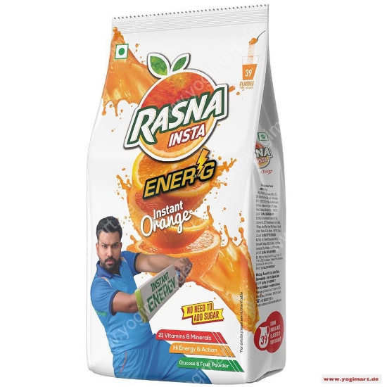 Bild von Rasna Instant Orange 500g