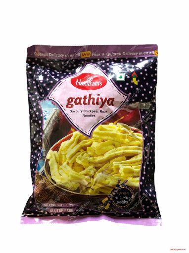 Bild von Haldiram's Gathiya 200g - Exp 18.11.2025