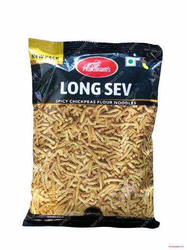 Bild von Haldiram Long Sev 200g - Exp 04.12.2025