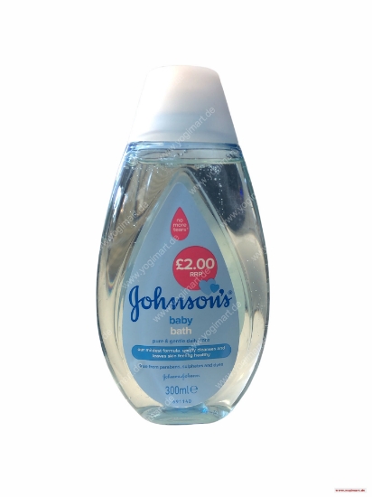 Bild von Johnson's Baby Bath 300 ml