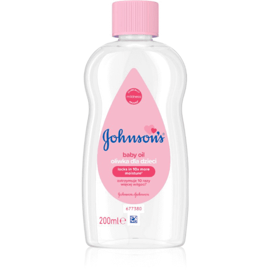 Bild von Johnson's Baby Oil 200 ml