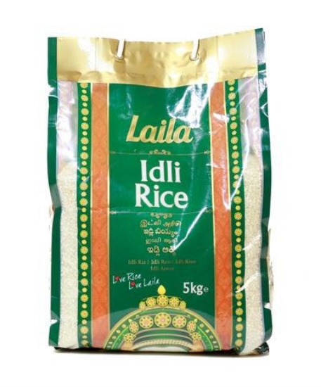Bild von Laila Idli Rice (Idly) 5kg
