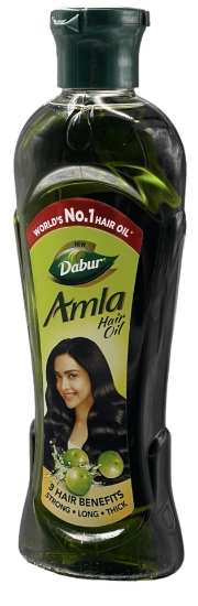 Picture of Dabur Amla Hair Oil 180ml
