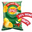Bild von Lay's Chile limon Potatoes Chips 50g - EXTRA  %25 more CHIPS