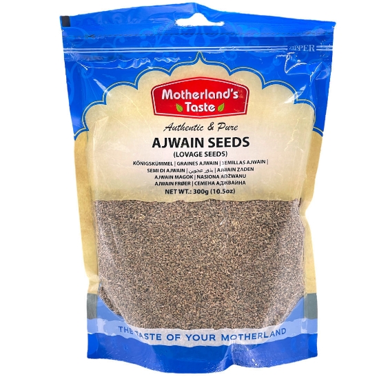 Bild von Motherland's Taste Ajwain Seeds 300g