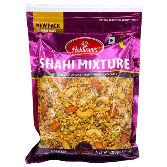 Picture of Haldiram Shahi Mixture 200g 
