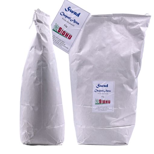 Bild von Swad Chapati Atta Medium 5Kg