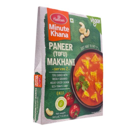 Bild von Haldiram Paneer (TOFU) Makhni 300g