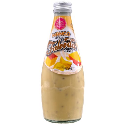 Bild von Heera Mango flavour Falooda Drink 290ml - Exp 11.09.2025