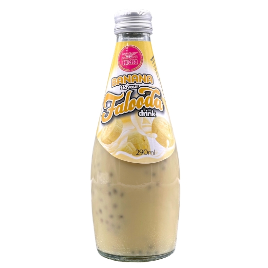 Picture of Heera Banana flavour Falooda Drink 290ml