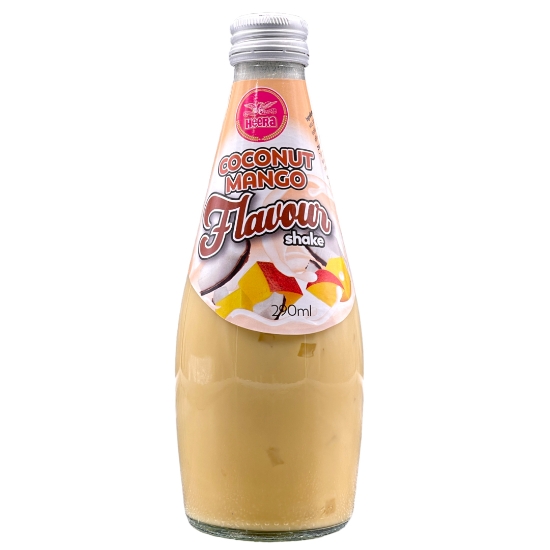 Picture of Heera Coconut Mango flavour Shake 290ml