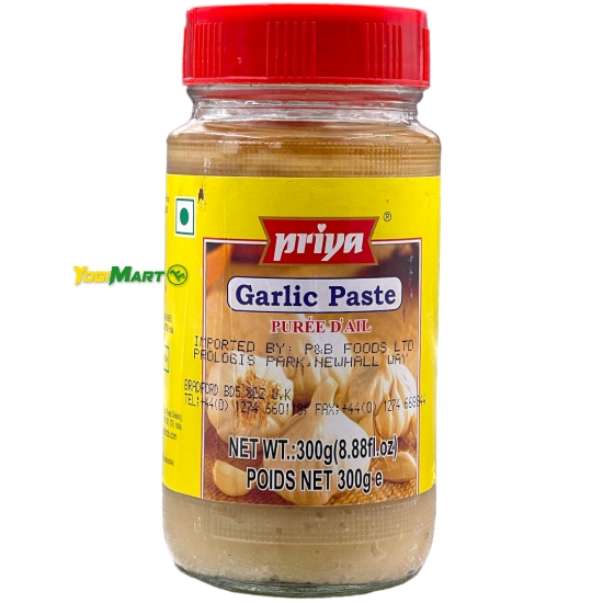 Picture of Priya  Garlic Paste 300G 