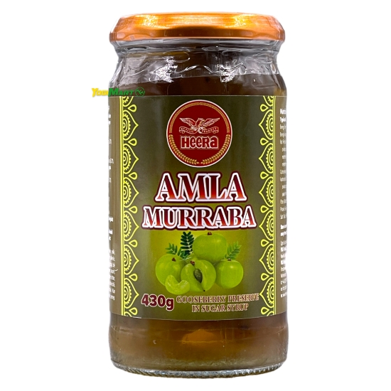 Picture of Heera Amla Murabba 430g