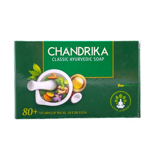 Bild von Chandrika Classic Ayurvedic Soap 125g