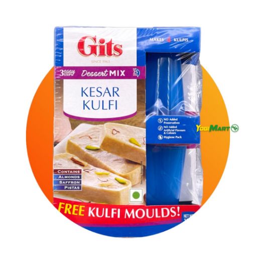 Bild von Gits Kesar Kulfi Mix 100g - Exp 05.05.2026