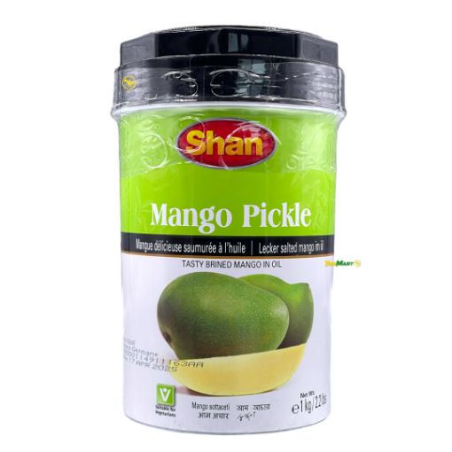 Bild von Shan Mango Pickle 1kg