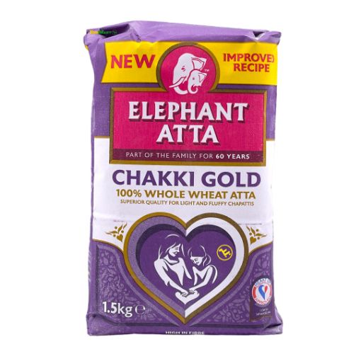 Bild von Elephant Atta Chakki Gold 1.5Kg 