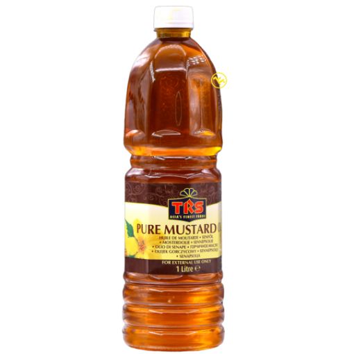 Bild von Trs Pure Mustard Oil 1L