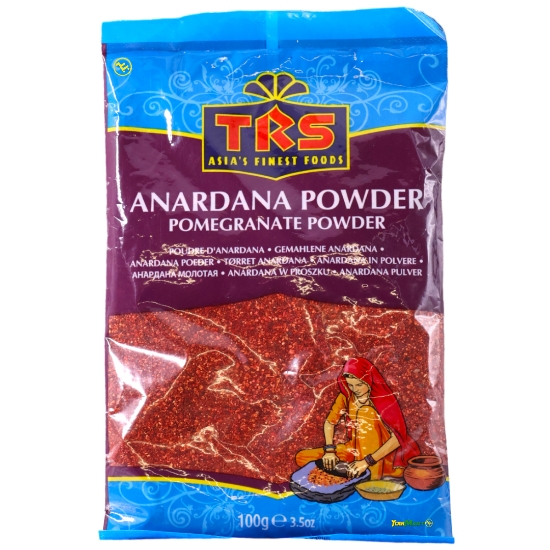Bild von TRS Anardana Powder 100g - Exp 30.01.2026