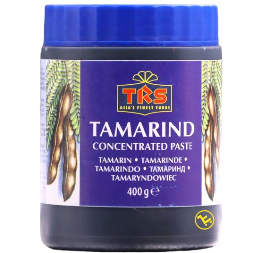 Bild von TRS Tamarind Concentrate Imli  400G