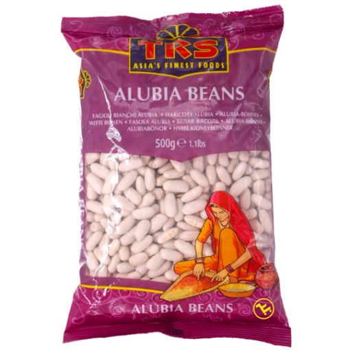 Bild von TRS Alubia Beans 500g - Exp 31.03.2026