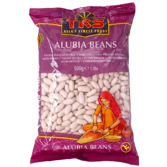 Bild von TRS Alubia Beans 500g - Exp 31.03.2026