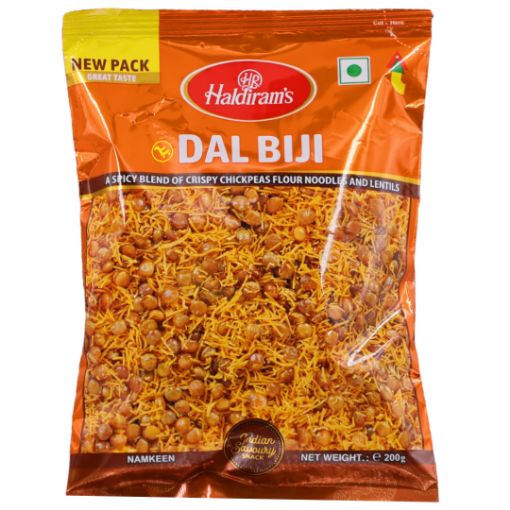 Bild von Haldiram Dal Biji 200g - Exp 5.12.2024