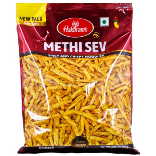 Bild von Haldiram Methi Sev 200g