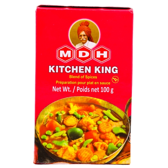 Picture of MDH Kitchen King Masala 100G