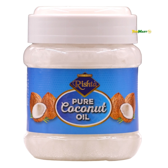 Picture of Rishta Pure Coconut Oil 500ml