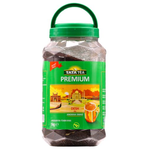 Bild von Tata Tea Premium (Jar) 1kg