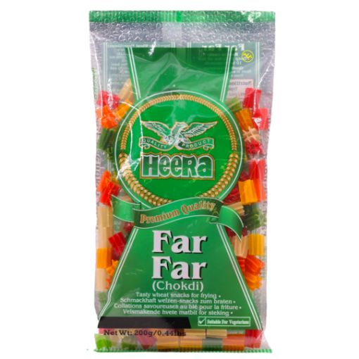 Bild von Heera Far Far Chokdi 200g