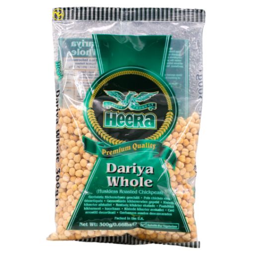 Bild von Heera Dariya Whole 300g - Exp 28.02.2026