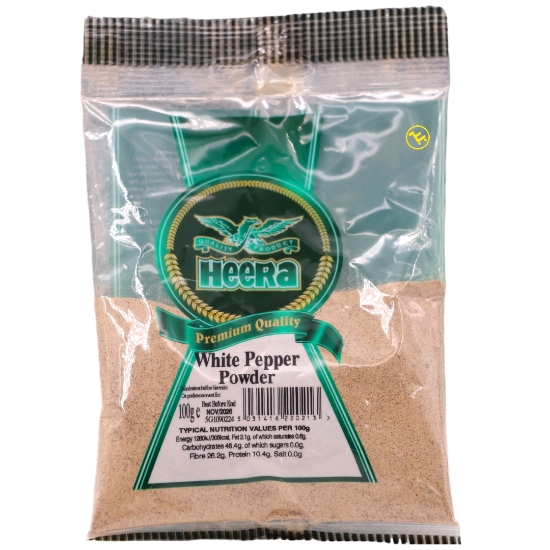 Picture of Heera White Pepper Powder 100g