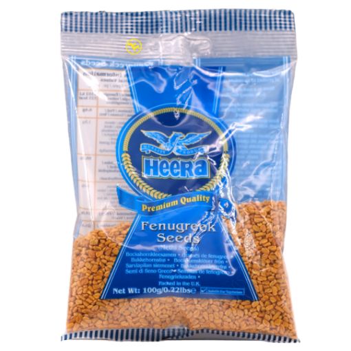 Bild von Heera Fenugreek (Methi) Seeds 100g 