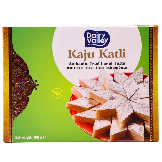 Bild von Dairy Valley Kaju Katli 300g 