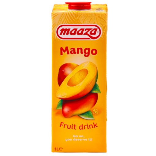 Bild von Maaza Mango Juice Drink 1L