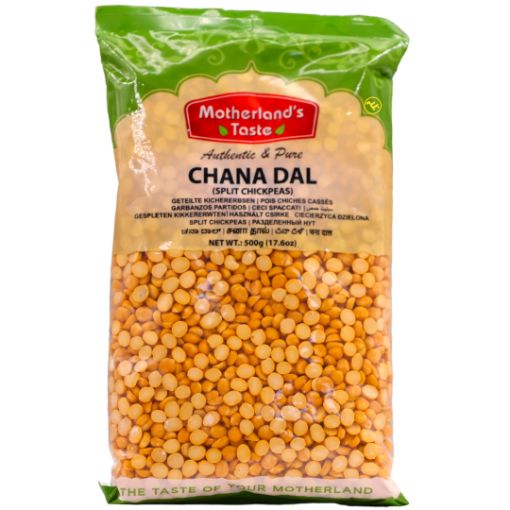 Bild von Motherland's Taste Chana dal 500g